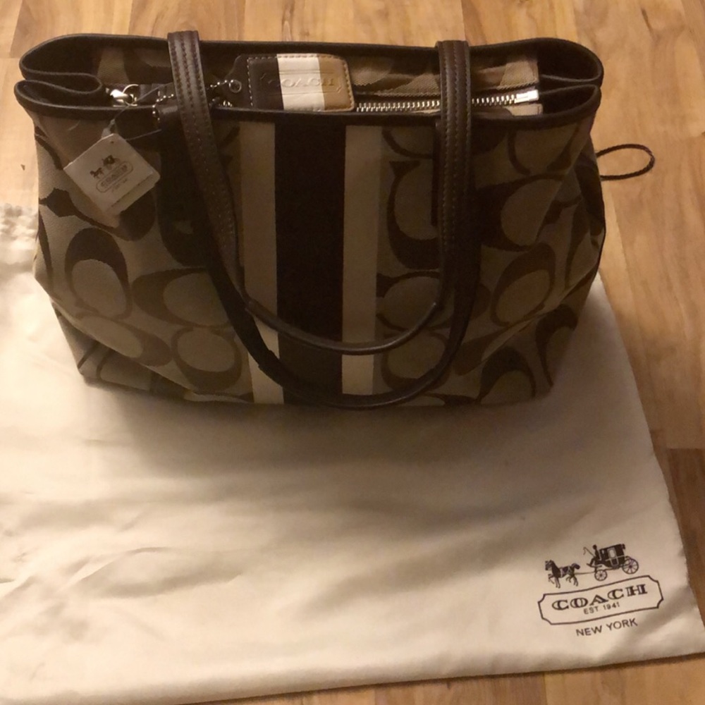 Coach Handbag
